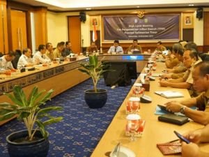 HLM TPID di Kantor Perwakilan Bank Indonesia Provinsi Kalimantan Timur